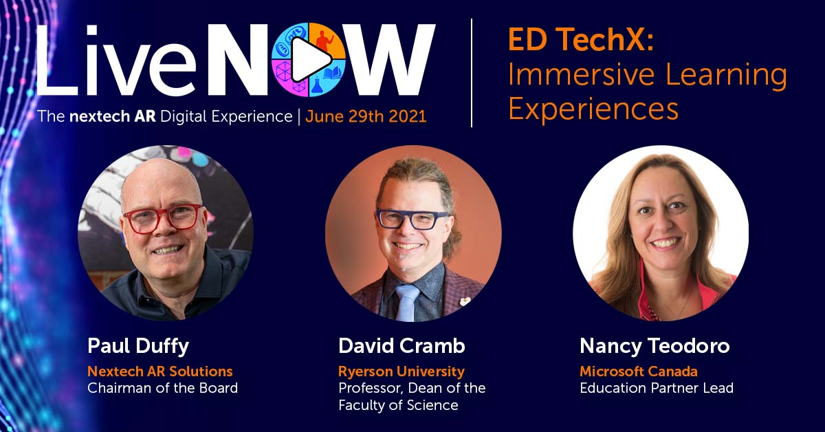 Live NOW Ed Tech